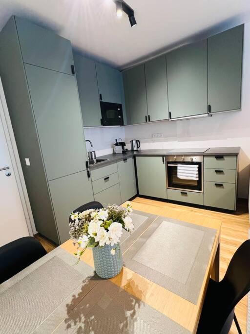 Nika Apartments Prague 5 외부 사진
