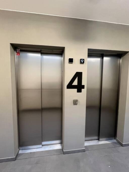 Nika Apartments Prague 5 외부 사진
